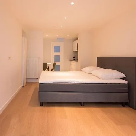 Apartment Albertina Ostend